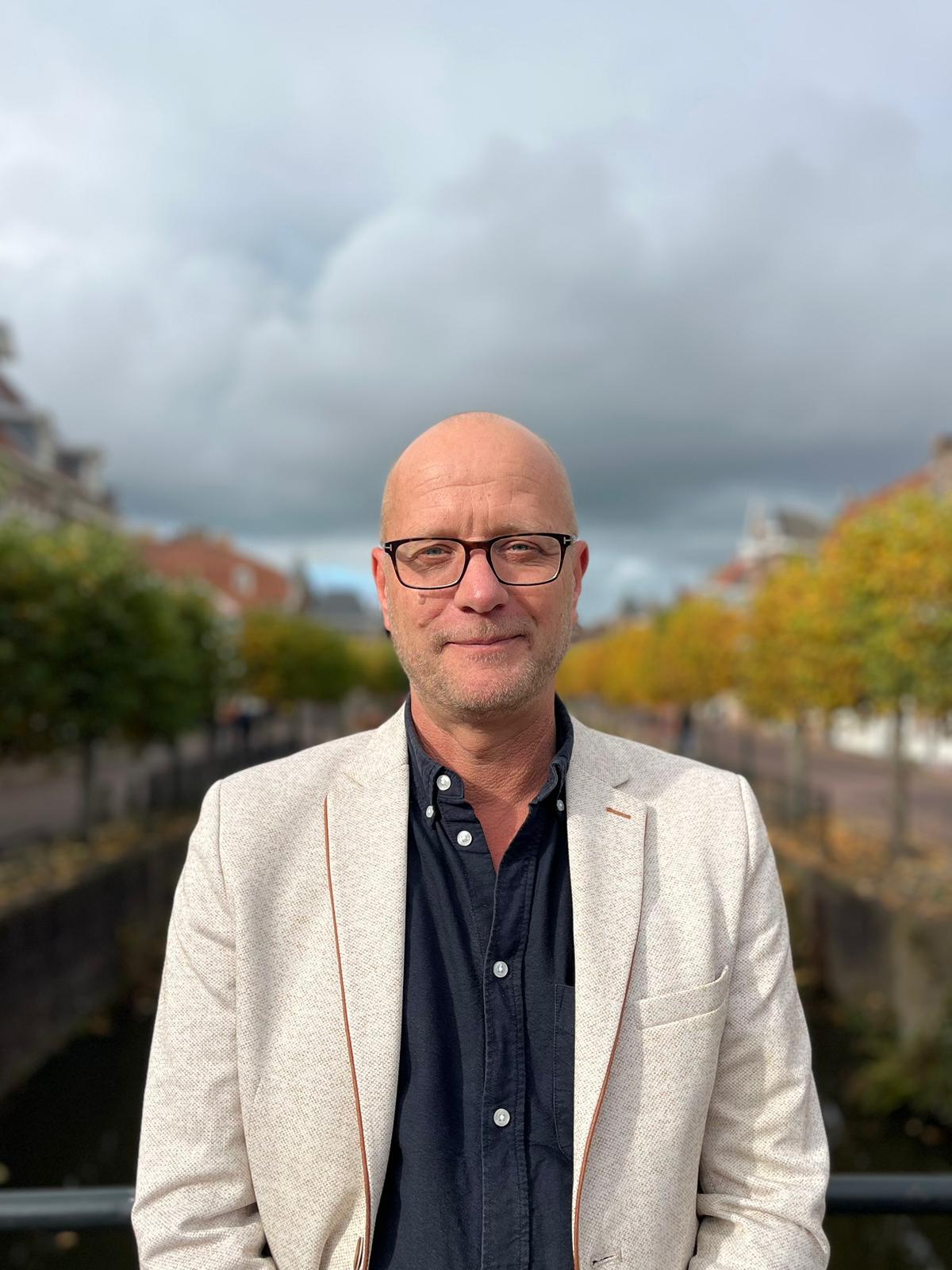 Foto van gezicht Matthieu Schwitzner